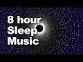 Fall Asleep Fast (No Ads) • 8 Hour Guided Sleep Music, SPA Music for Stress Relief & Reaxation