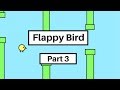 Scratch 3.0 Tutorial: How to Make a Flappy Bird Game in Scratch (Part 3)