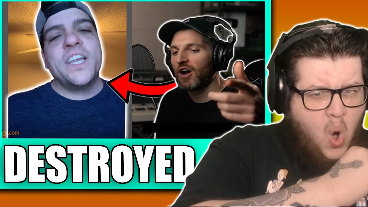 HE DESTROYED ANOTHER RAPPER!! Harry Mack Omegle Bars 85 REACTION! 🔥🔥