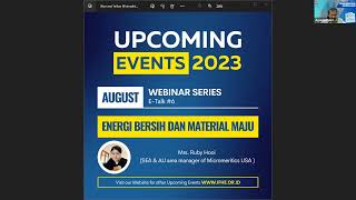 Webinar Series FCH2