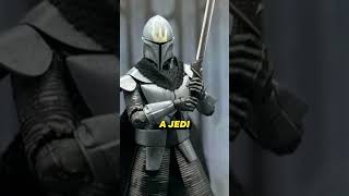 The Untold Origin Of The Darksaber In Star Wars