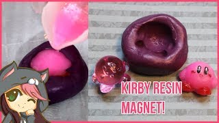 Watch Me Resin with The Elves Box | Kirby Magnet Maker