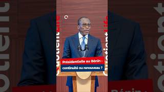 présidentielle au Benin, continuité ou renouveau ?