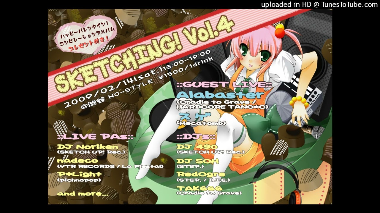 East Hardcolors Union — Drawing Hardcore