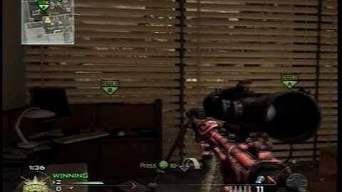 MW2 Easy Cap Quality Test