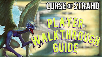 Curse of Strahd Walkthrough Guide - Tsolenka Pass
