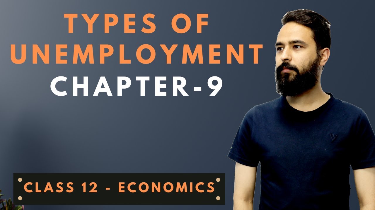 Types Of Unemployment In Nepali Grade 12 Economics NEB YouTube