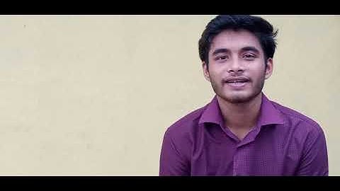 WHAT OUR STUDENTS SAY ABOUT CMBD. BATCH: CMBD-70 STUDENT NAME:  Sheikh Jahed