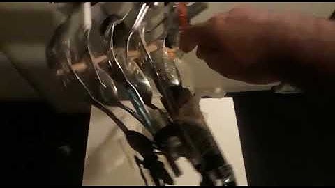 (Part 2) The best Incredible act of balance using centre of mass equilibrium centre of gravity