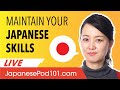 How to Maintain Your Japanese Skills During the Holiday Season!