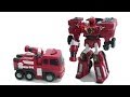 또봇R 변신동영상(스톱모션)Tobot r Transformers