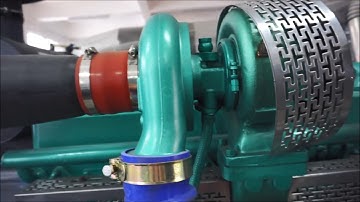 Self-Starting 330kw Electric Power Generators with SmartGen Controller