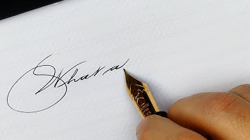 Profound quote by Demosthenes | Namiki Emperor Fountain Pen | Spencerian Handwriting Practice