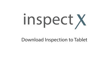 AssetIntel | How to Schedule and Sync Offline Inspections with inspectX