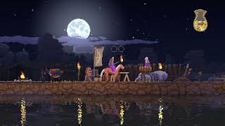 Kingdom: New Lands Gameplay (No Commentary)