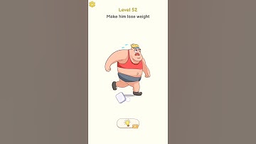 Delete Puzzle - level 52 | Game Video