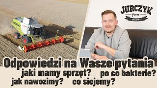 Pytania i odpowiedzi - co i jak uprawiamy? Jak uzyskać wysokie plony? Jak stosować bakterie?