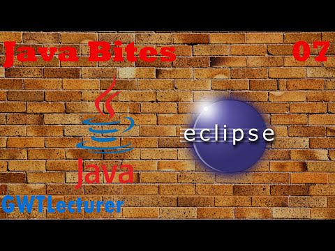 Java Tutorial - 07 - How to do a For Loop in Java