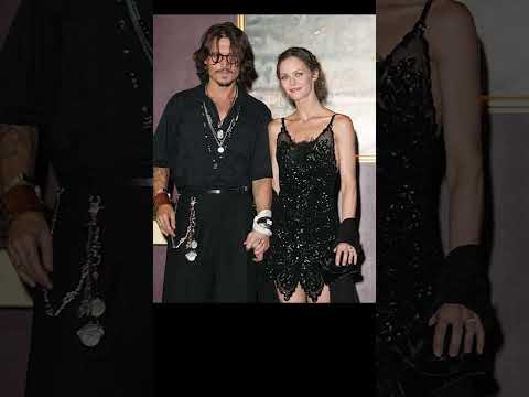 Johnny Depp And Vanessa Paradis14 Years Relationship Without Marriage Love Johnydepp