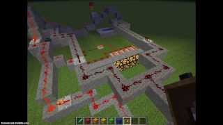 Minecraft 1.8 snapshot 14w04a!!! Blockdata, Particle, Fill and Clone commands,Wrecking Ball &More!