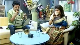 Gourab Sarkar paying tribute to Rajesh Khanna on Ruposhi Bangla part-1