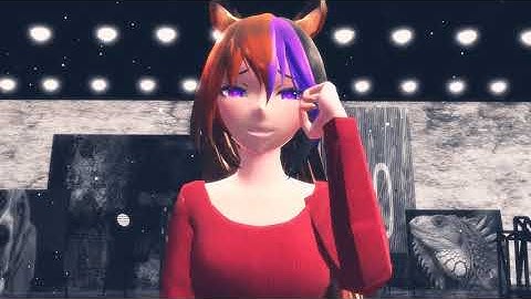 【MMD】Krestena - I wouldn