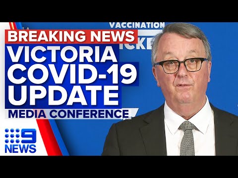 Victoria records 1571 new local COVID-19 cases and 13 deaths | Coronavirus | 9 News Australia Victoria records 1571 new local COVID-19 cases and 13 deaths | Coronavirus | 9 News Australia