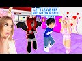 I FELL *IN LOVE* WITH MY BEST FRIENDS BULLY IN BROOKHAVEN! (ROBLOX)