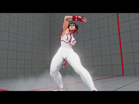 SFV Alpha Chun Li Ranked