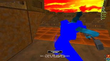 Fast and Nasty Quake 2 CTF RailwarZ 2K18