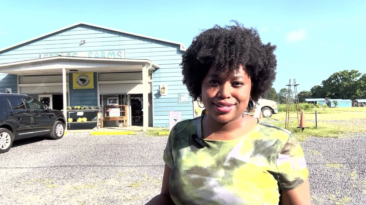 Fields Farms: Honoring a Gullah Geechee Legacy - YouTube