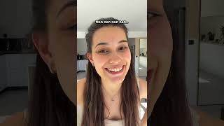 Je suis ENCEINTE, et je ne peux RIEN FAIRE ! 🥲 #shorts