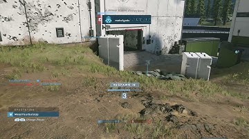 Halo infinite how to: quickest way to stop gravity hammer from killing you