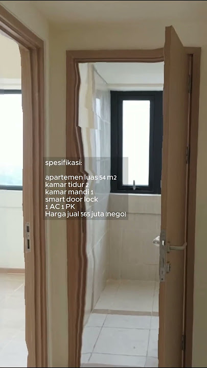Jual Cepat Apartemen Meikarta Lippo Cikarang, Hanya 565 Juta!