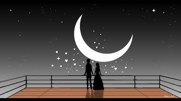 How to draw in computer| Romantic Couple | ms paint tutorial | Microsoft paint | computer painting