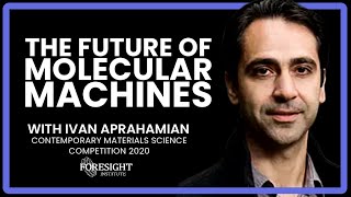 What Does the Future Hold for Molecular Machines?  Ivan Aprahamian