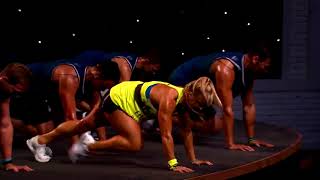 LES MILLS BODYATTACK