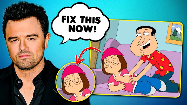 Family Guy Errors That Seth MacFarlane HATES