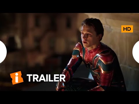 Homem-Aranha - Longe de Casa | Trailer 2 Dublado