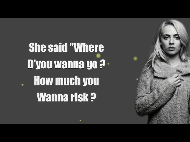 The Chainsmokers & Coldplay - SOMETHING JUST LIKE THIS | Madilyn Bailey Cover (Lyrics)