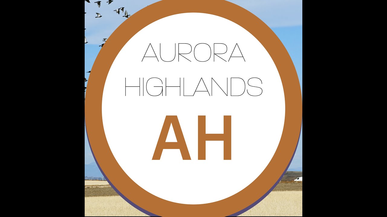 Denver Aerotropolis: The Aurora Highlands