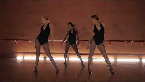 "Feeling Good" Michael Bubl/Choreograph...  by Chr...
