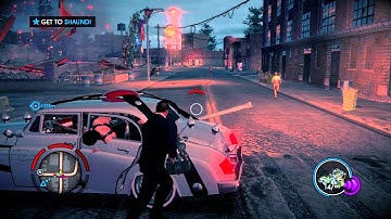 Saints Row IV - Enter the Dominatrix Part 7