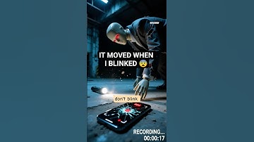 “Don’t Blink 😱 The Abandoned Mannequin Factory Horror | True Found Footage Short” #horrorshorts