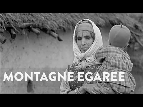 MONTAGNE ÉGARÉE de Maria Alejandra Zuñiga D. (archives ECPAD)