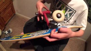 Skate Setup from Mcgills Skateshop Content