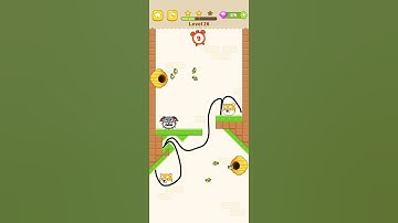 Max Level Save The Dog - Dog Escape Game  chase mood All Levels New UPdate Android,ios  Shorts # 26