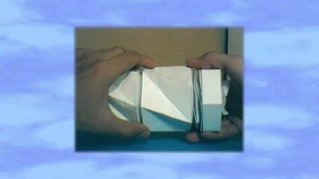 Hexagon Collapsible And Flexible Prototype / Hexagonal Colapsable Y Flexible Prototipo