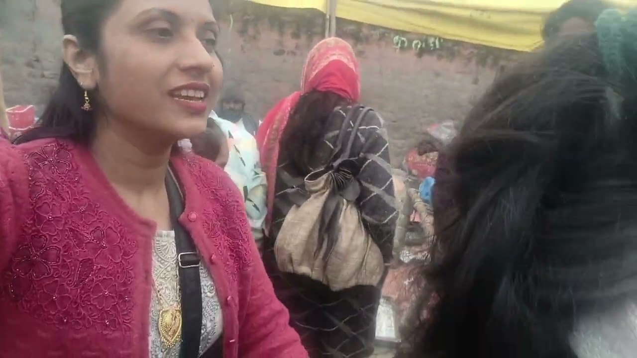 इतना बड़ा मेला कभी नहीं देखा 😍 | पूरा मेला घूम लिया | Vlog