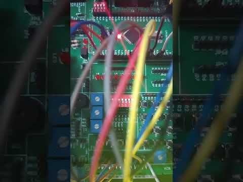 HARDWARE - ARM7 - LPC2148 - Keil, Proteus and Flash Magic - LCD Display